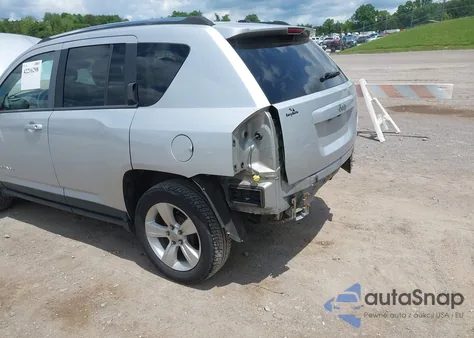 2011 Jeep Compass from USA, damaged, VIN 1J4NT1FBXBD260925